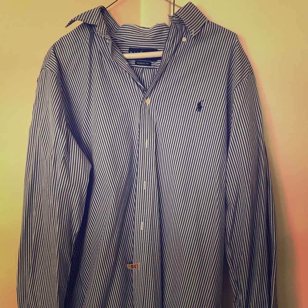 Ralph Lauren button up